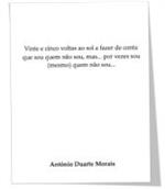 Apresentação do livro de António Morais
